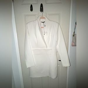 Zara Mini Blazer Dress